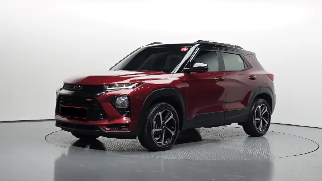 Chevrolet Trailblazer 2020, 58 587 км