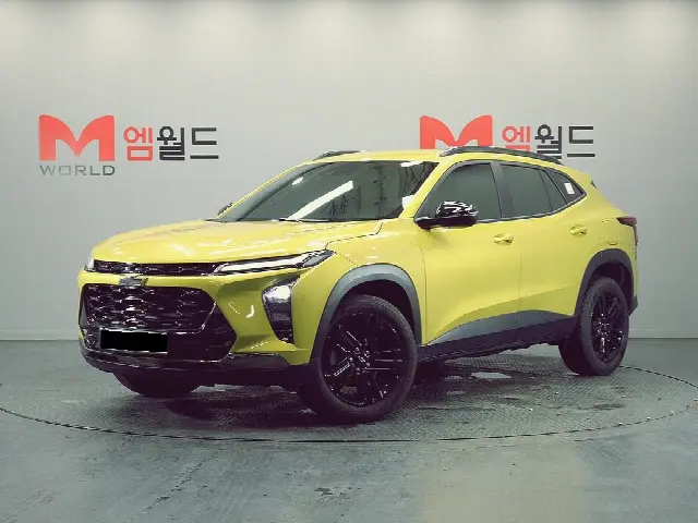 Chevrolet Trax 2023, 35 890 км