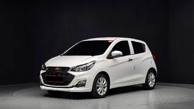 Chevrolet Spark 2018, 54 072 км
