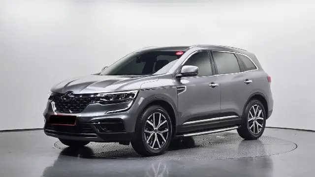 Renault QM6 2019, 69 502 км