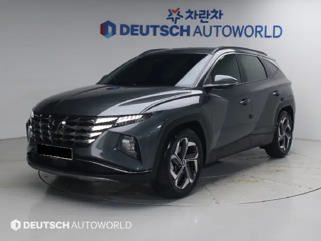 Hyundai Tucson 2020, 79 459 км