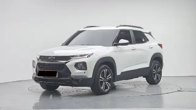 Chevrolet Trailblazer — фото из объявления