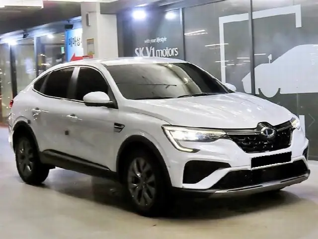Renault XM3 2020, 36 874 км