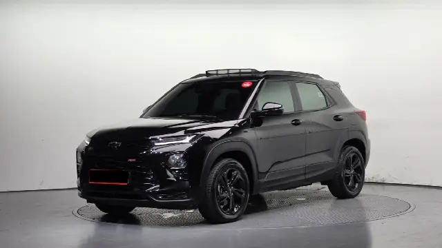 Chevrolet Trailblazer 2020, 35 973 км