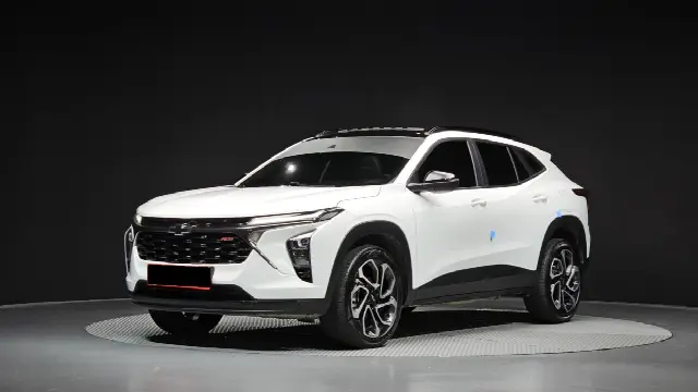 Chevrolet Trax 2023, 68 235 км
