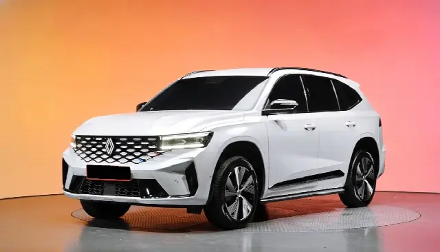 Renault Grand Koleos 2024, 29 681 км