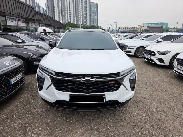 Chevrolet Trax 2023, 70 455 км