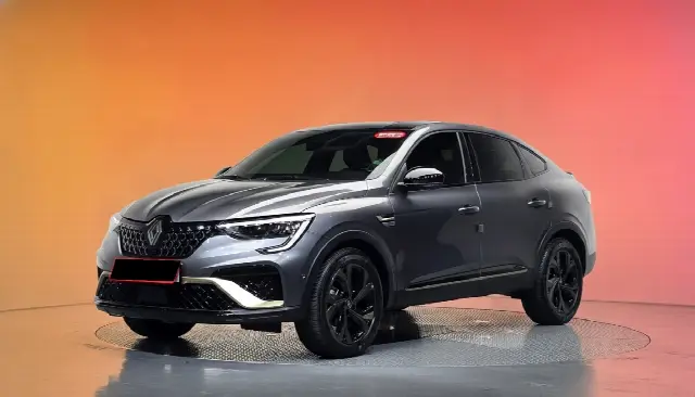Renault Arkana 2024, 16 846 км