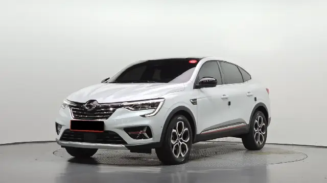 Renault XM3 2020, 56 678 км