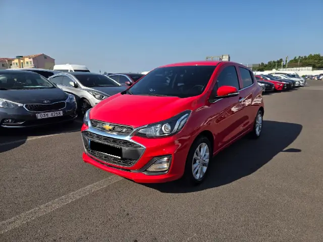 Chevrolet Spark 2018, 48 504 км