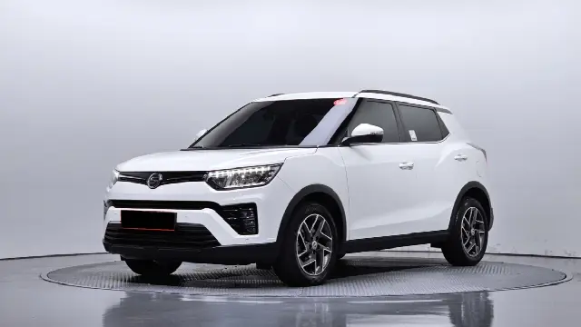 KGM Tivoli 2019, 48 958 км