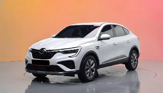 Renault XM3 2020, 11 745 км