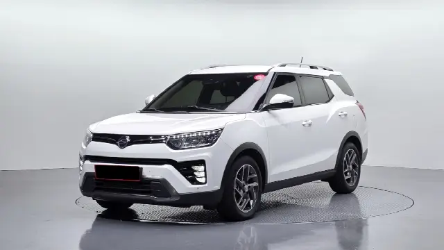 KGM Tivoli 2016, 29 519 км