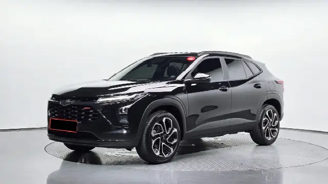 Chevrolet Trax 2023, 47 465 км