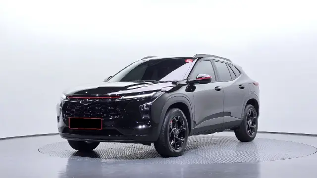 Chevrolet Trax 2023, 5 135 км