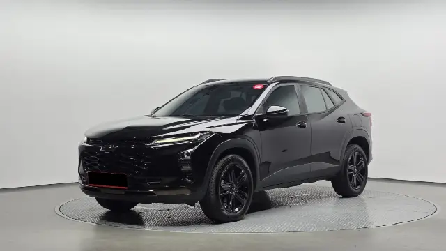 Chevrolet Trax 2023, 33 354 км