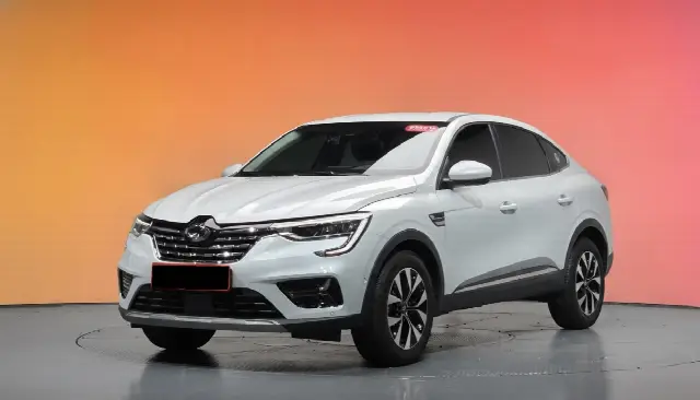 Renault XM3 2020, 10 368 км
