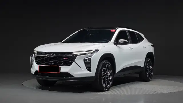 Chevrolet Trax 2023, 11 768 км