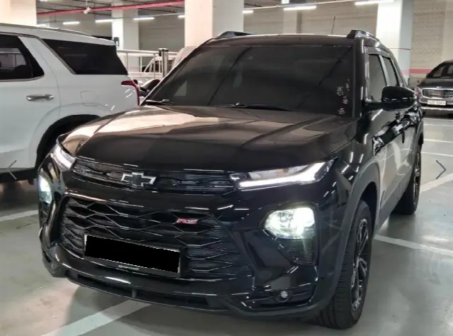 Chevrolet Trailblazer 2020, 15 241 км