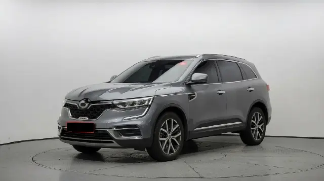 Renault QM6 2019, 54 636 км