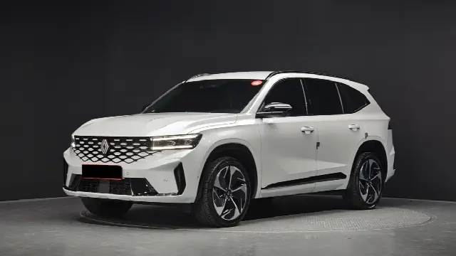 Renault Grand Koleos 2024, 20 169 км