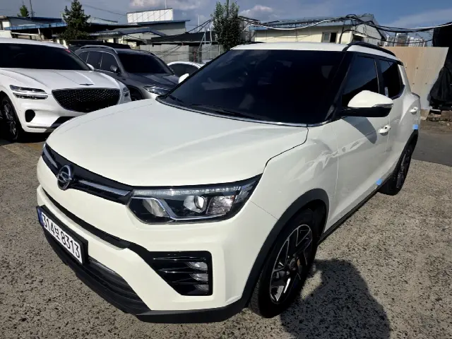 KGM Tivoli 2019, 47 217 км