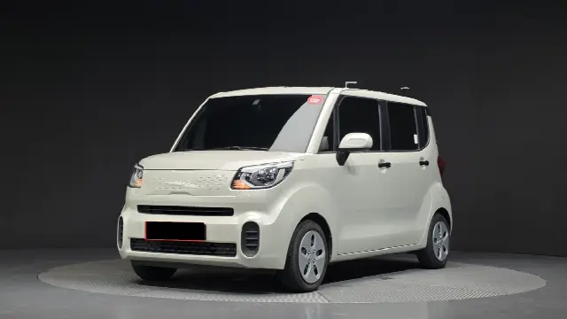 Kia Ray 2017, 100 533 км