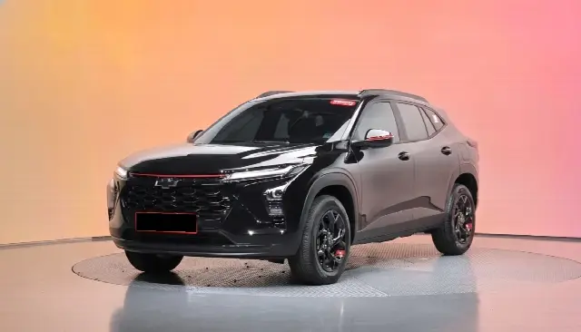 Chevrolet Trax 2023, 13 328 км