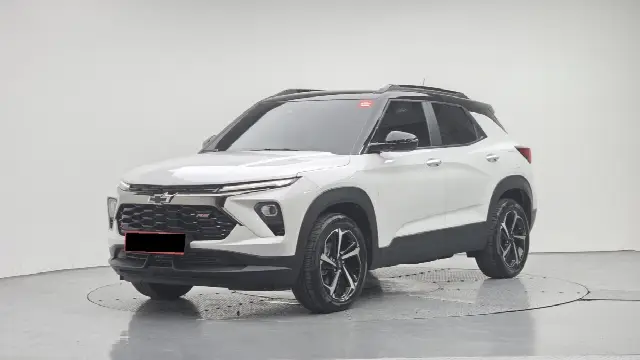 Chevrolet Trailblazer 2023, 2 922 км