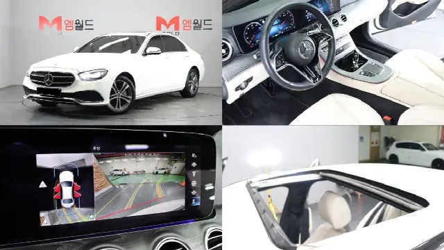 Mercedes-Benz E-Class 2016, 67 245 км