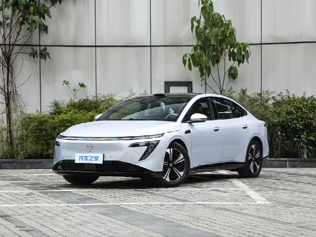 Nissan N7 2027, новый