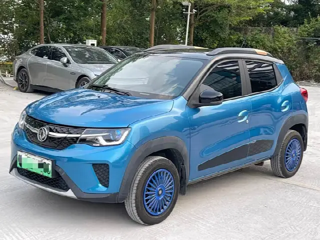 Dongfeng Yipai Nano EX1 2022, 77 000 км