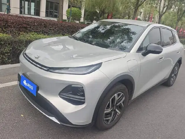 Changan Qiyuan (Nevo) Q05 2026, 3 600 км