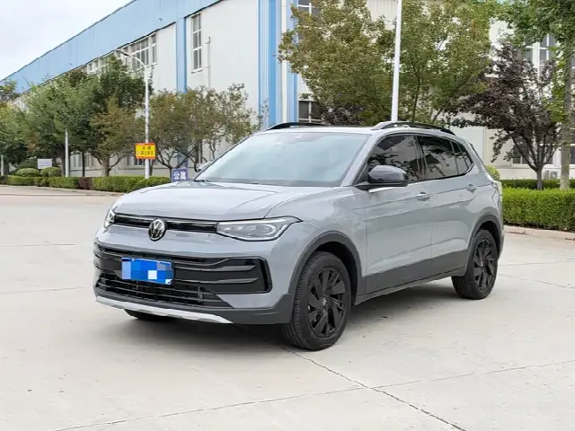 Volkswagen Tharu 2026, новый