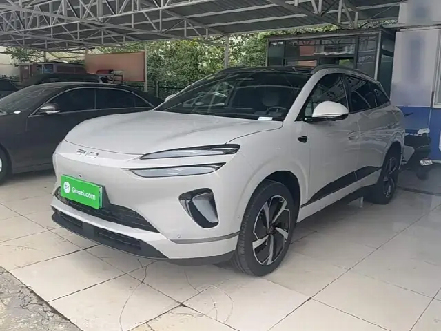 BYD Sea Lion 06 Hybrid/EV 2025, новый