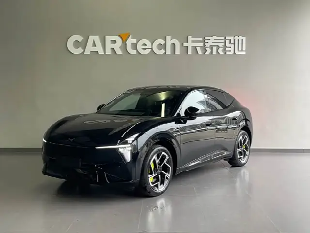 XPeng Mona L03 2026, новый