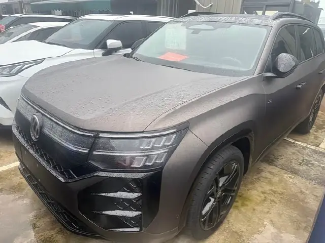 Volkswagen Teramont Pro 2025, новый