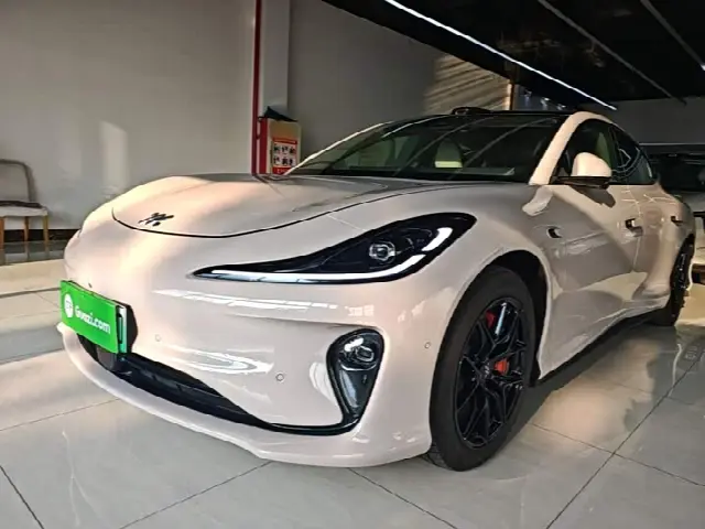 IM motors L6 2025, новый