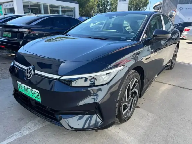 Volkswagen ID.7 Vizzion — фото из объявления