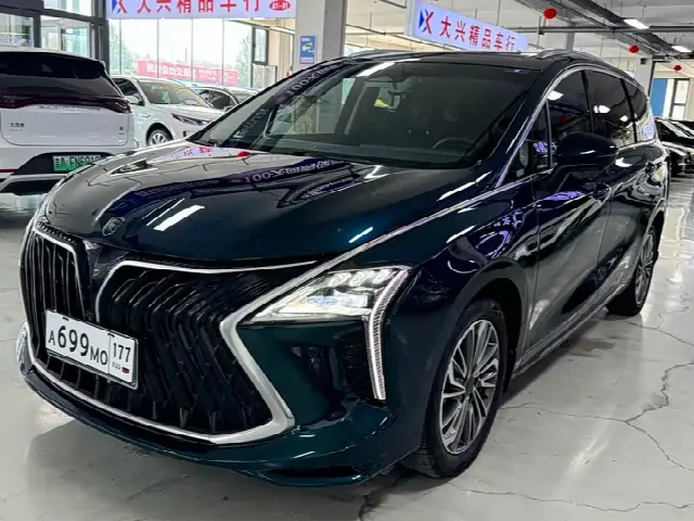 Dongfeng Forthing Yacht 2022, 70 000 км