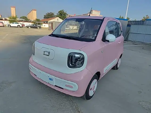 Bestune Pony 2026, новый