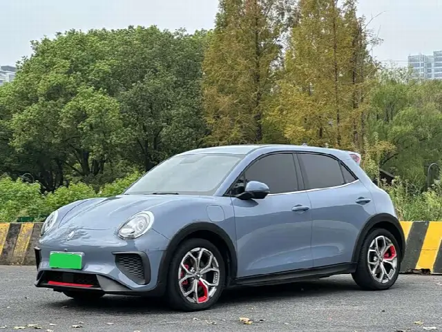 Ora Good Cat GT (03 GT) 2023, 54 000 км