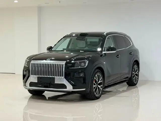 Zeekr 8X 2026, новый