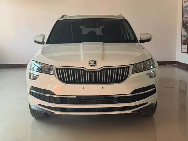 Skoda Karoq 2023, 31 000 км