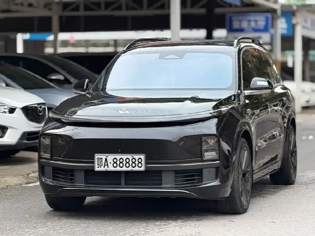 LiXiang L9 2024, 60 000 км