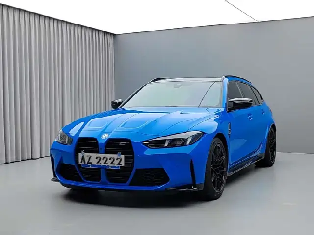 BMW M3 2026, новый