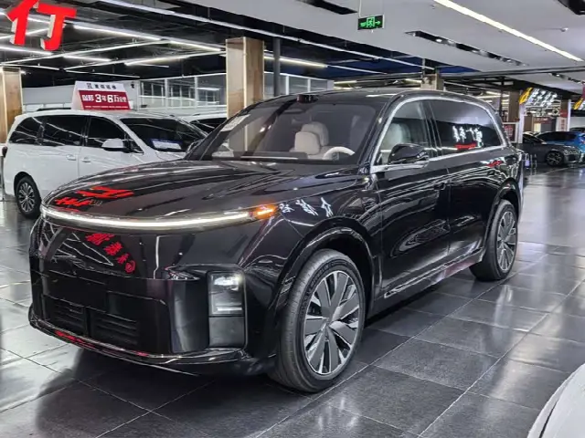 LiXiang L9 2026, новый