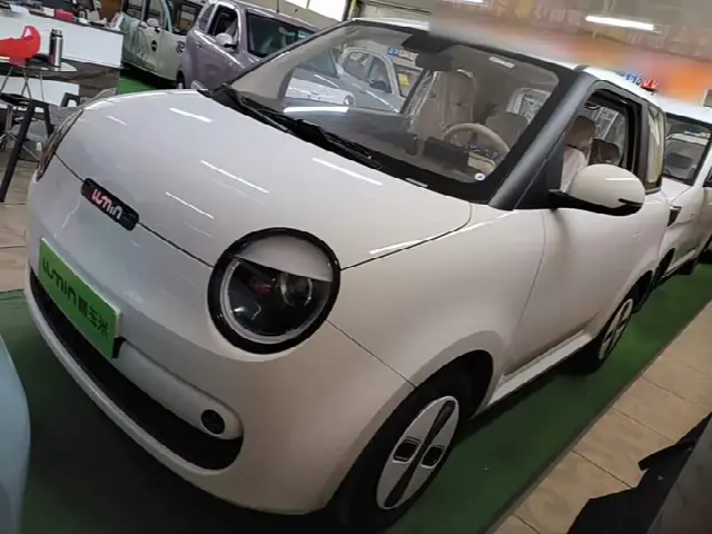 Changan Qiyuan (Nevo) Lumin 2026, новый