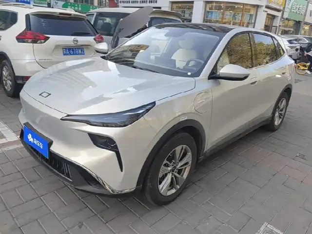 Bestune 03 2025, 10 000 км