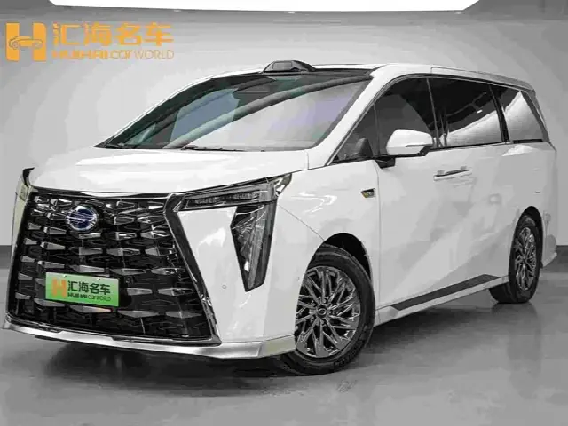 GAC Trumpchi M8 Hybrid 2025, 15 600 км